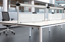 Actiu Cool E100 Schreibtische / Klapptische / Konferenztische