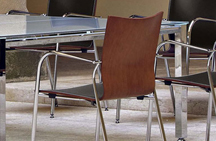 Actiu Ikara Stuhlserien