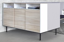 Actiu Longo Stauraum Stauraum