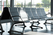 Actiu Passport Empfangs- und Wartemöbel