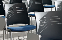 Actiu Spacio Stuhlserien