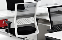 Actiu Stay Stuhlserien