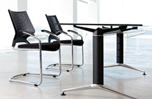 Actiu Trama Schreibtische / Klapptische / Konferenztische