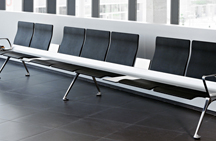 Actiu Transit Empfangs- und Wartemöbel