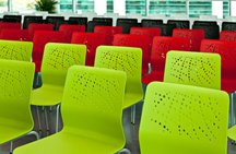 Actiu Urban Block Stuhlserien