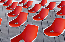 Actiu Viva Stuhlserien