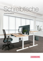 Assmann Schreibtische Katalog