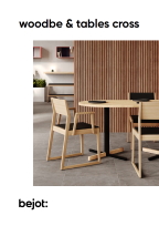 Bejot woodbe & tables cross