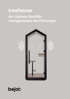 Bejot Treehouse Akustik