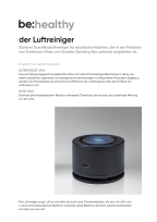 Bejot Treehouse Luftreiniger