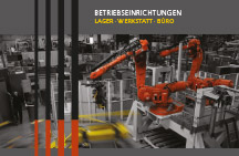 Bisley Betriebseinrichtungen Kataloge