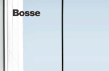 Bosse Bosse Gesamtkatalog Kataloge