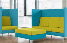 Dauphin Atelier Objektstühle (Project)