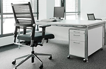 Dauphin Lordo Bürostühle (Office)