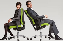 Dauphin Shape Bürostühle (Office)