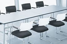 Dauphin Teo Objektstühle (Project)