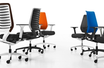 Dauphin X-Code Bürostühle (Office)