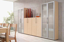 Hammerbacher Schrankwandsystem Basic Schrankwände