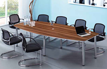 Hammerbacher Konferenztische Tischsysteme