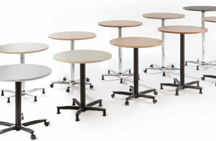 Hammerbacher Ergonomic Aktiv Serie ST 08 Tischsysteme