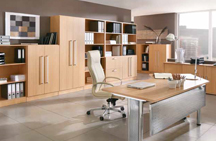 Hammerbacher Schrankwandsystem Solid Schrankwände