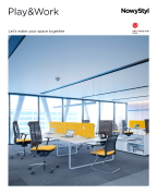 NowyStyl Play & Work Katalog