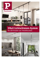 Paulmann URail Lichtschienensystem Katalog