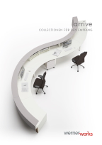 Werner Works arrive Katalog