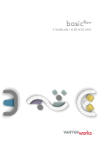 Werner Works basic flow Katalog