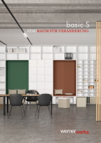 Werner Works basic S Katalog