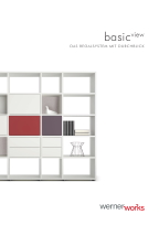 Werner Works basic view Katalog