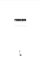 rosconi Hauptkatalog
