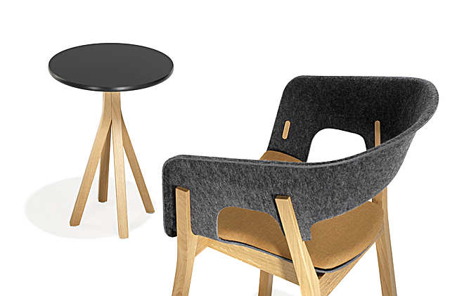 Kusch+Co Tisch Njord